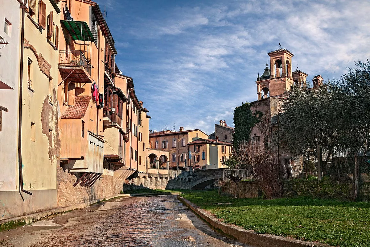 modigliana centro storico