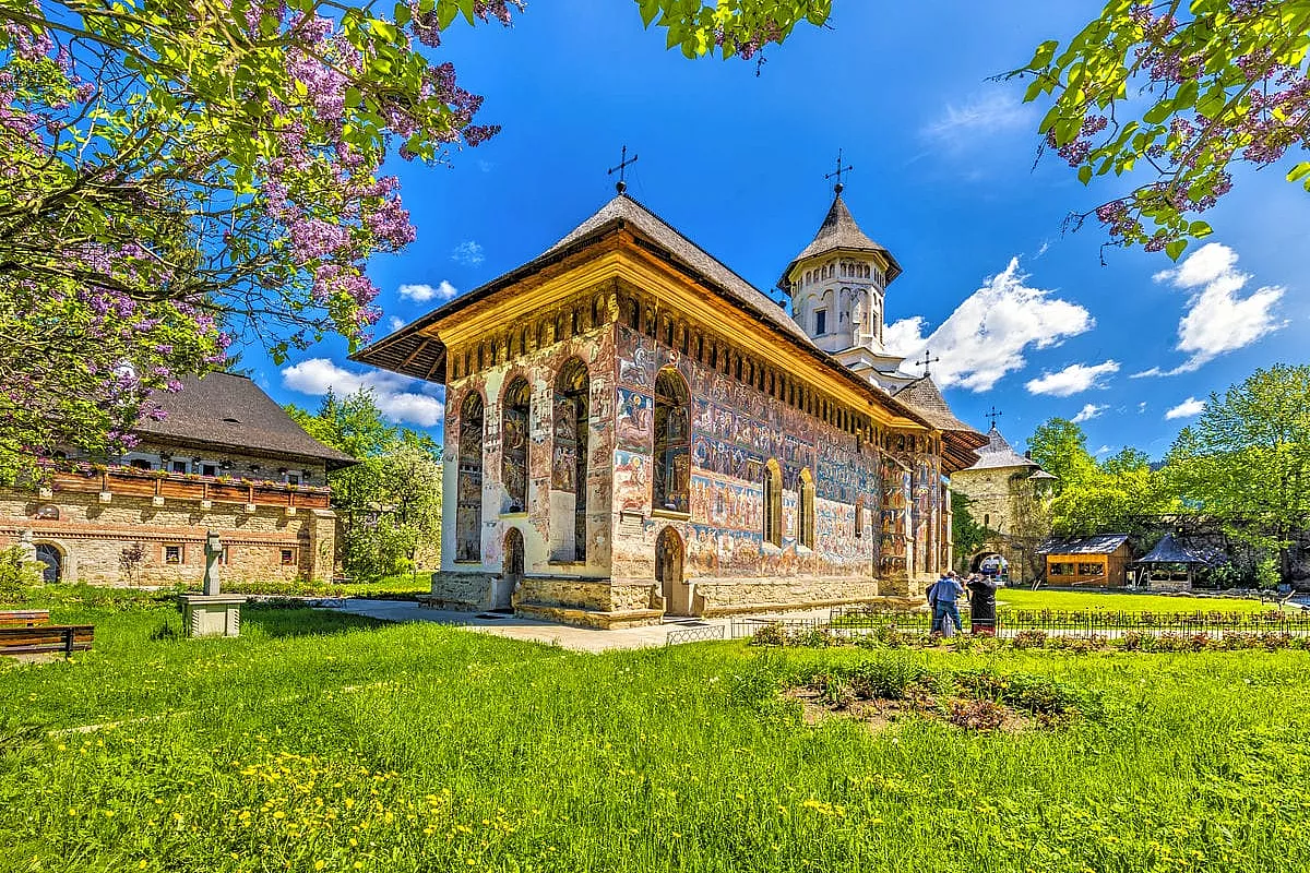 monasteri di bucovina
