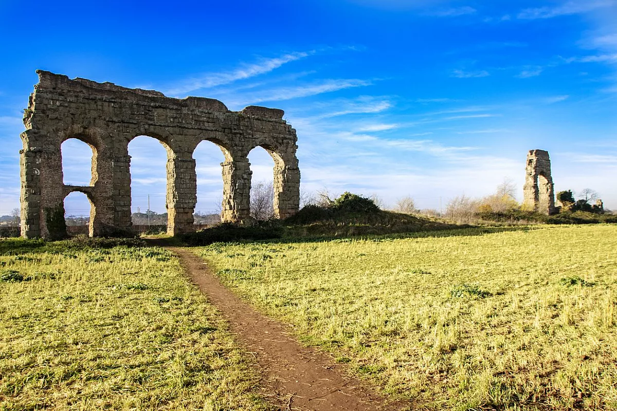 parco appia antica