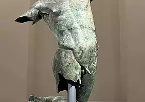 turistipercaso satiro_danzante