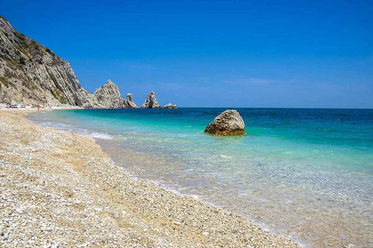 Spiagge delle Marche