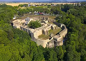 turistipercaso Fortress,Of,Suceava,,In,The,Historical,Region,Of,Bukovina,,Romania,