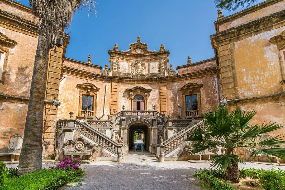 villa palagonia