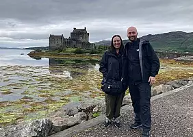 turistipercaso 001_Eilean_Donan_Castle