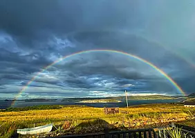 turistipercaso 012_Rainbow_at_Talmine
