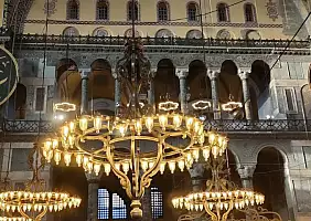 turistipercaso 503Europa24_Istanbul_AyaSofia