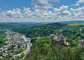 turistipercaso 4 giorni in Lussemburgo