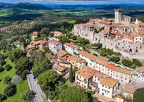turistipercaso Capalbio, Toscana