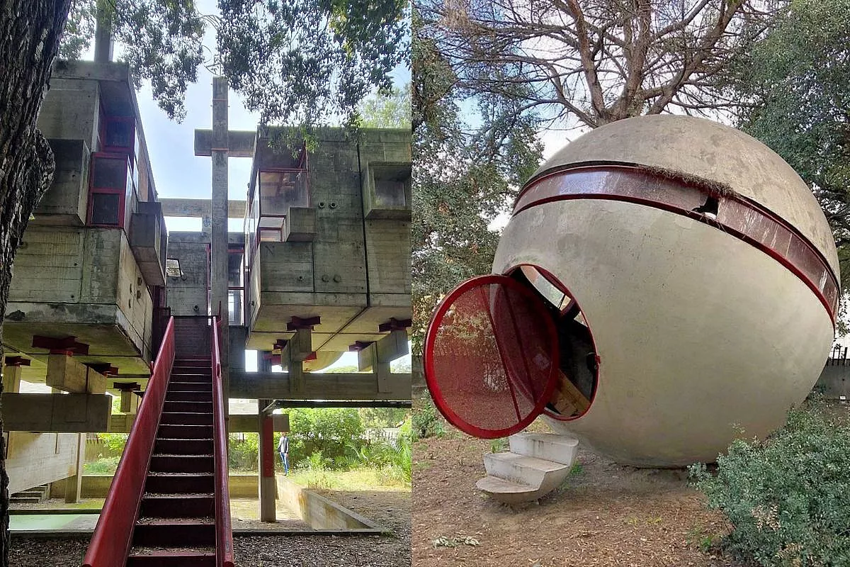Casa sull'Albero, Fregene