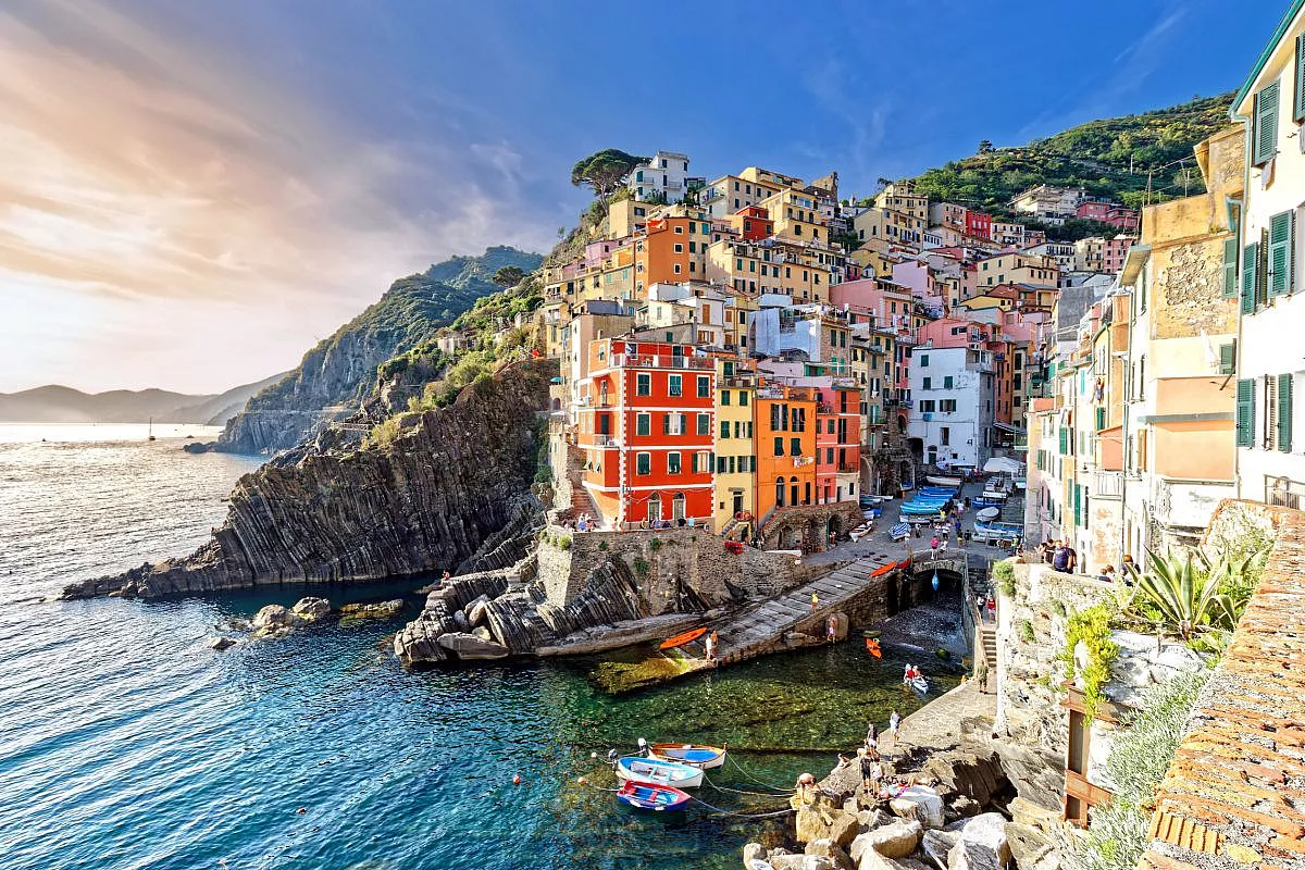 Cinque Terre