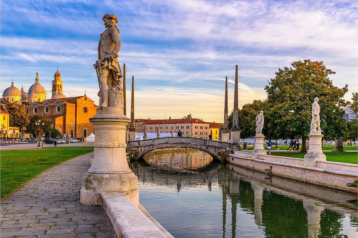 Padova - Prato della Valle