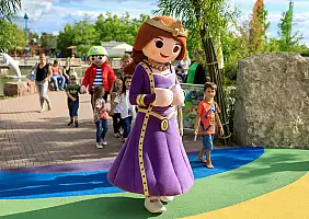 turistipercaso Playmobil FunPark