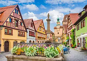 turistipercaso Rothenburg ob der Tauber-677595516