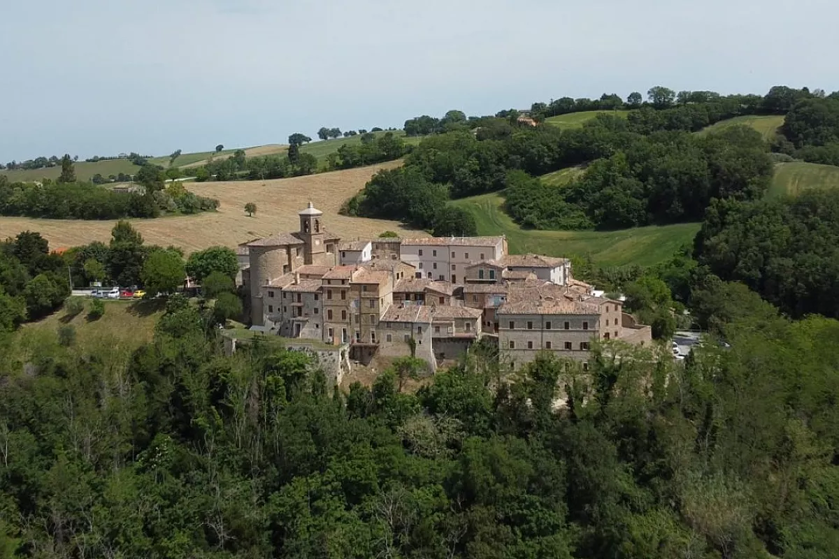 Val Mivola Borghi