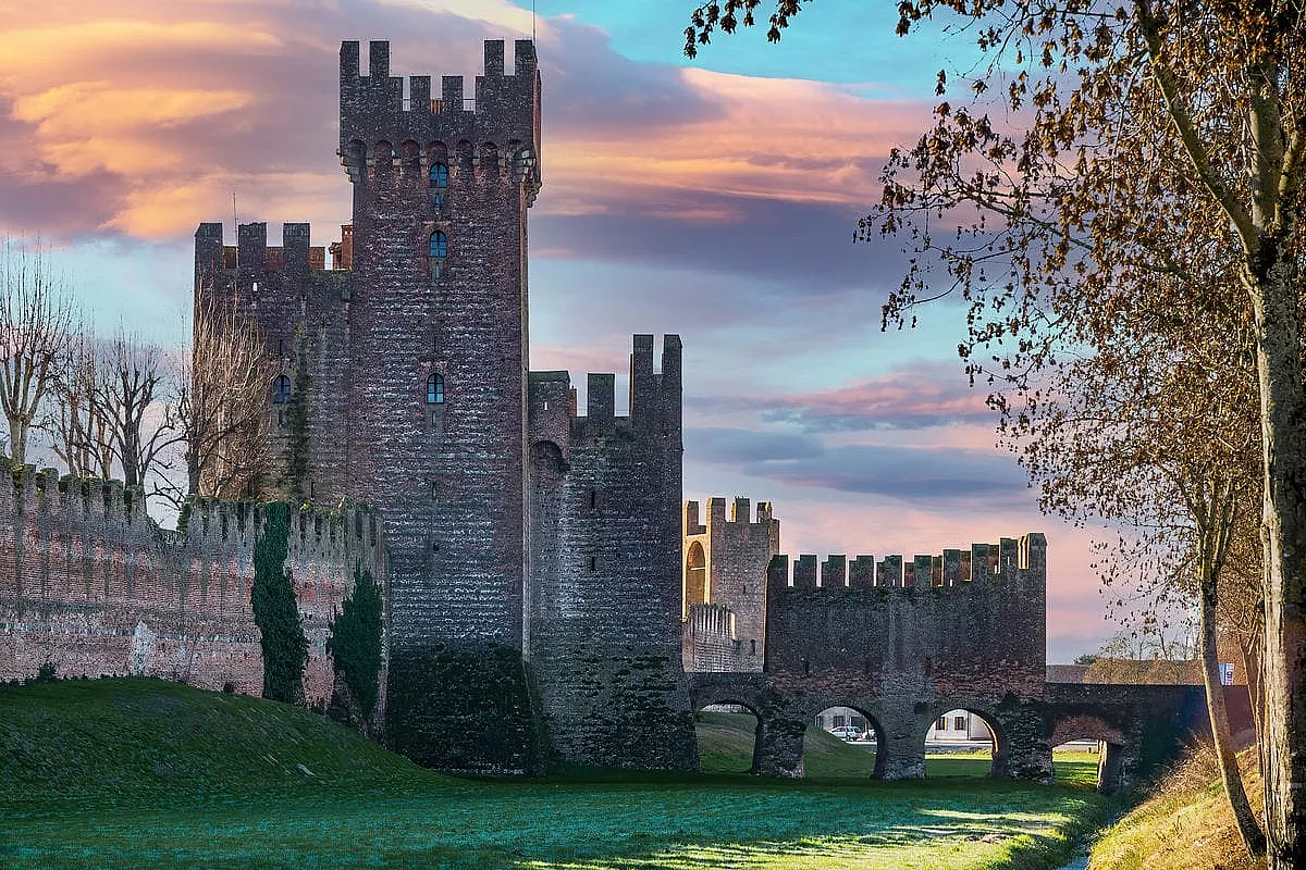 borghi fortificati