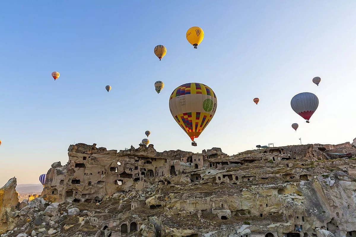 cappadocia