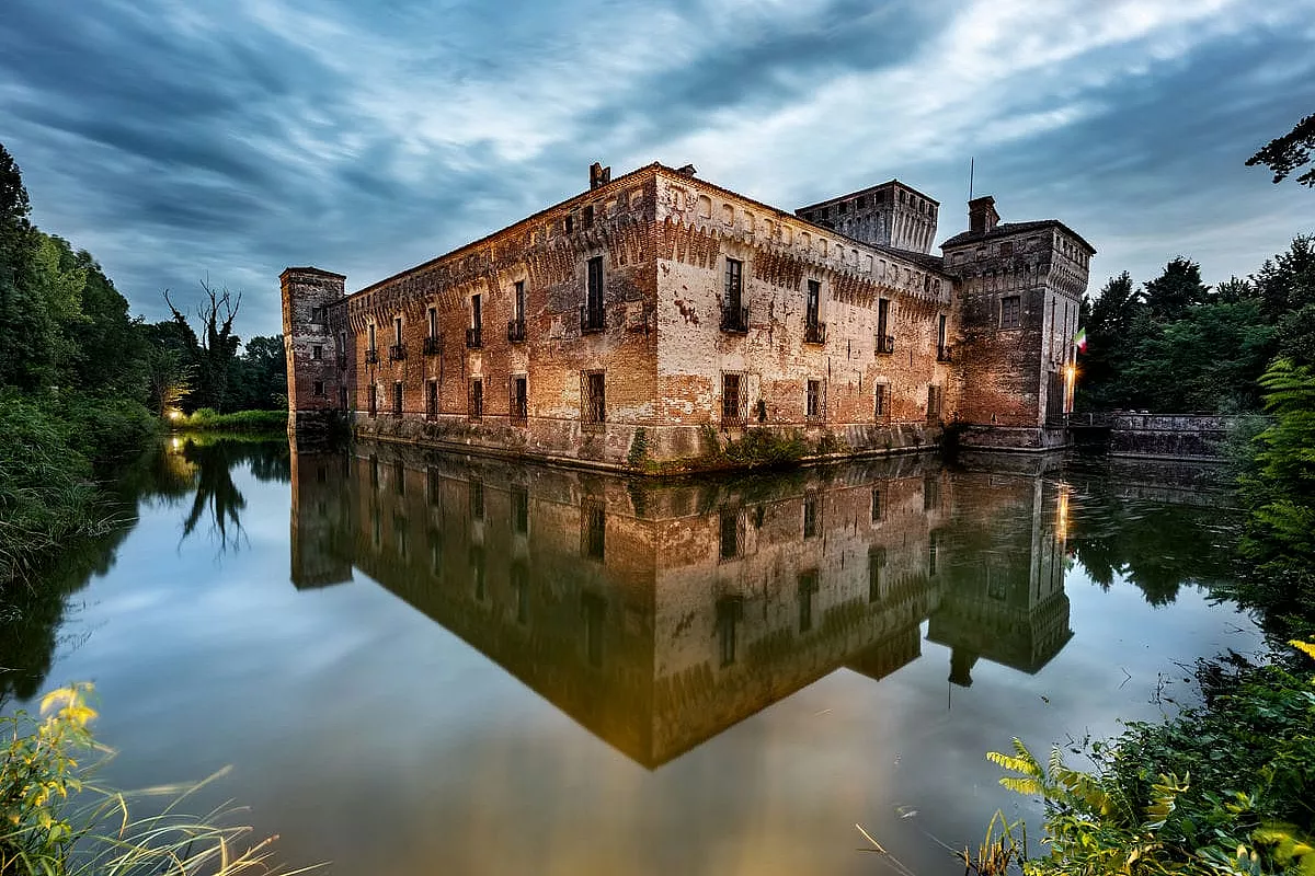 castello di padernello