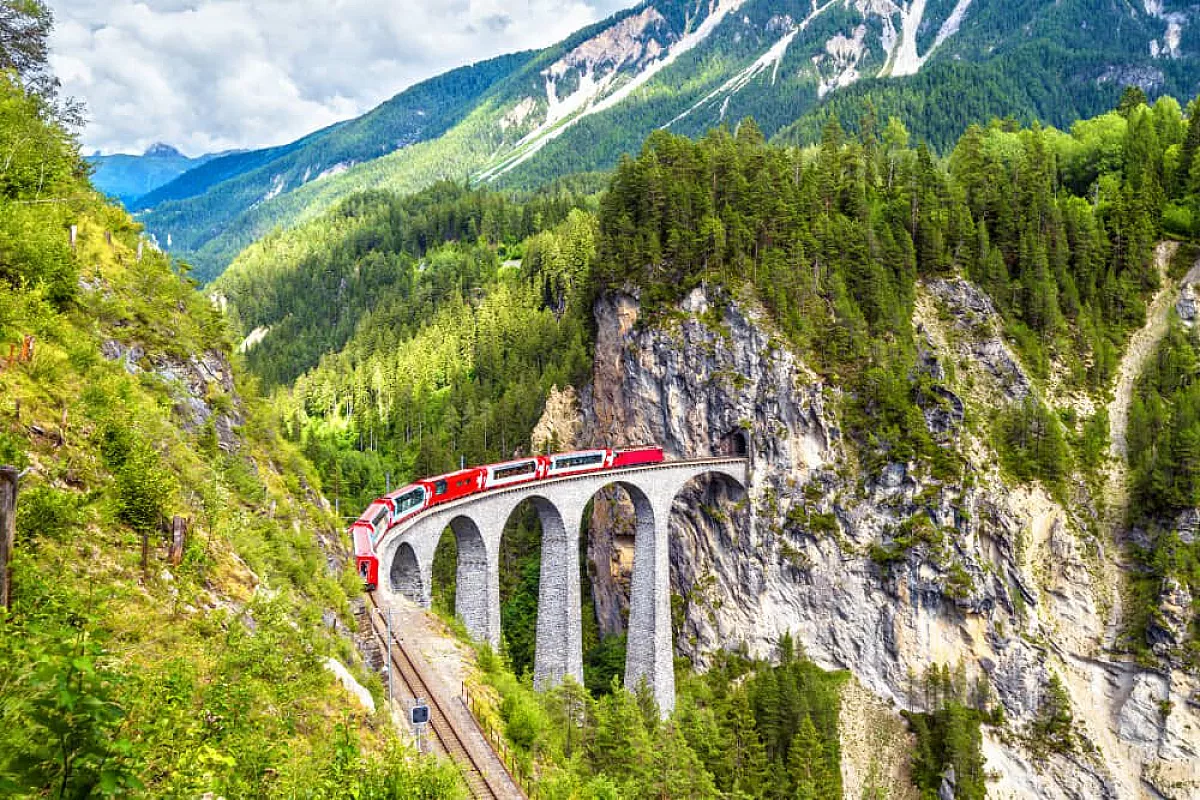 Glacier Express