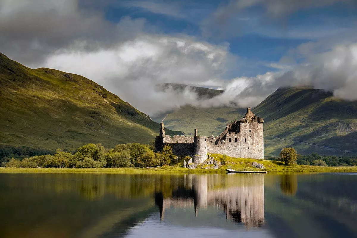 Highlands, Scozia