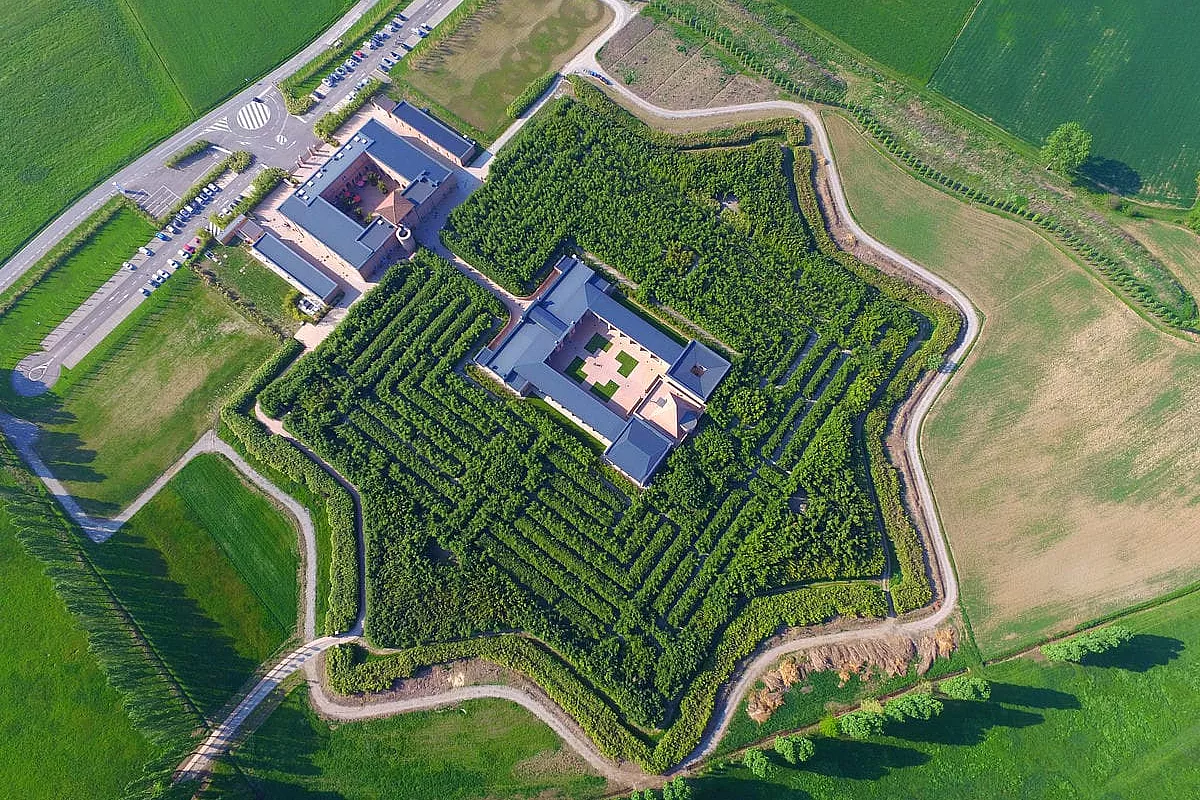 labirinto della masone