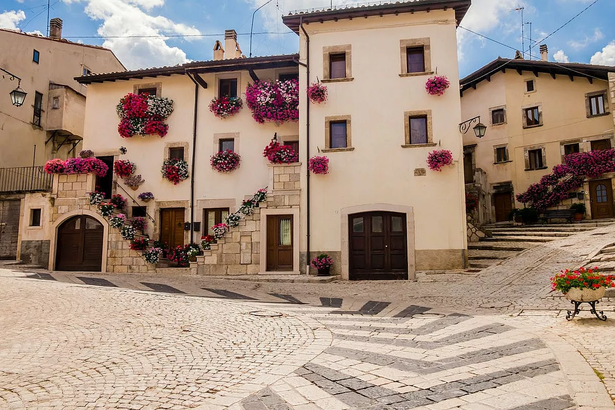 pescocostanzo