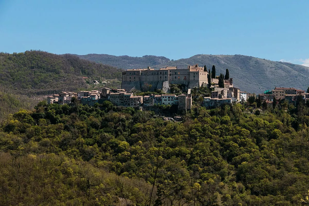 rocca sinibalda
