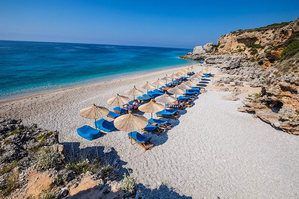 Valona/Vlore, Albania