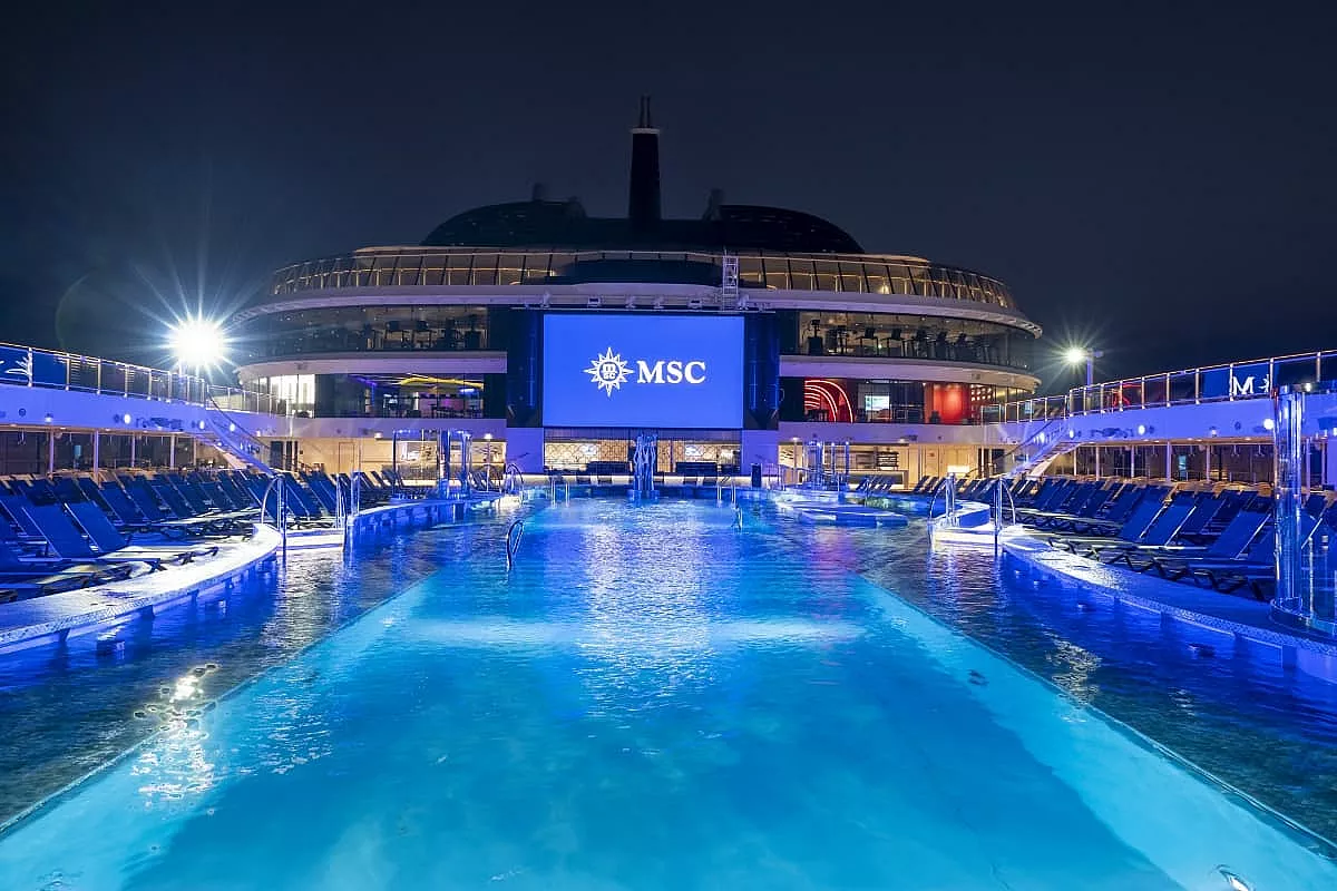 Copertina MSC