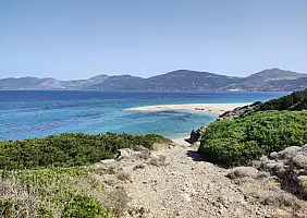 turistipercaso Eubea_Great_Sand_Beach