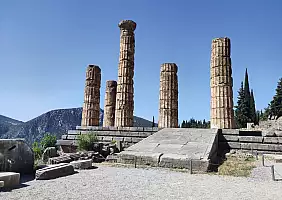 turistipercaso Grecia_Delfi___