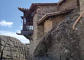 turistipercaso Grecia_Meteora_Monastero_della_Santa_Trinit_