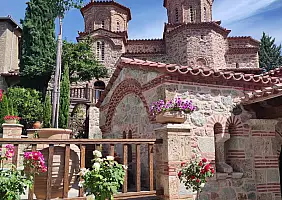 turistipercaso Grecia_Meteora_Monastero_di_Varlaam_