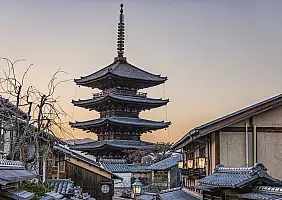 turistipercaso Temple in Kyoto