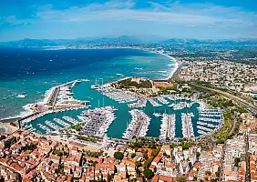 turistipercaso Port Vauban - Antibes