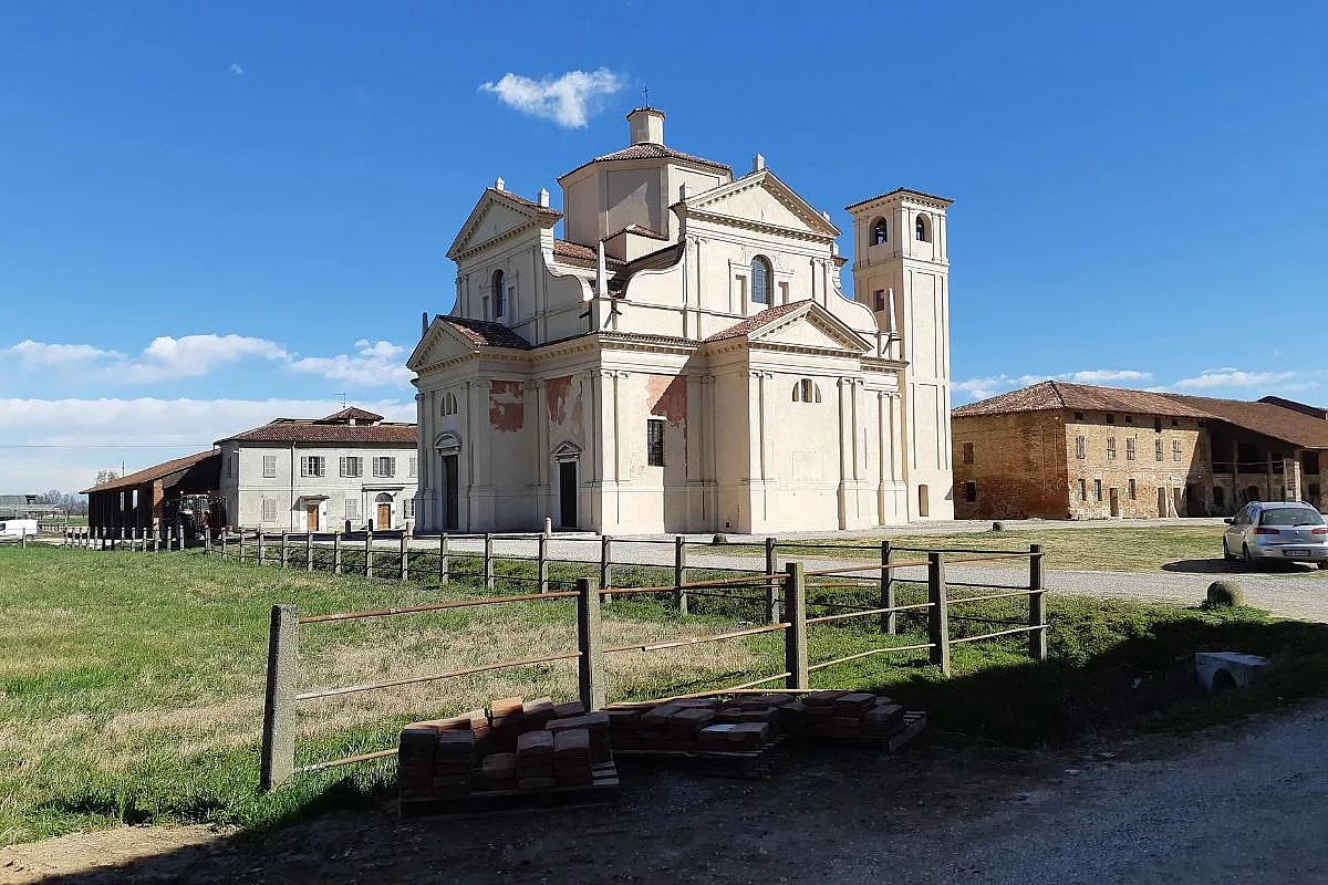 Santa Maria del Campo, Cremona