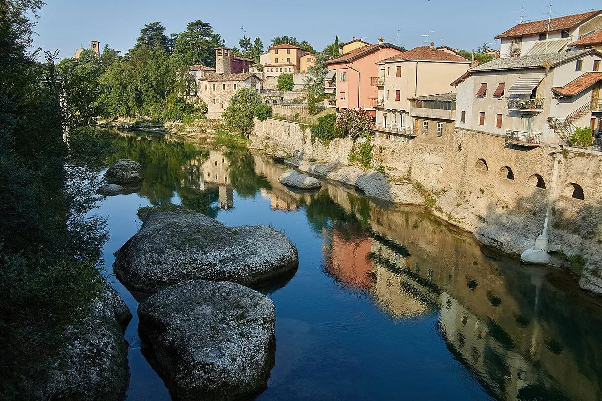 Cosa vedere a Brembate, il borgo “acquatico” della Lombardia