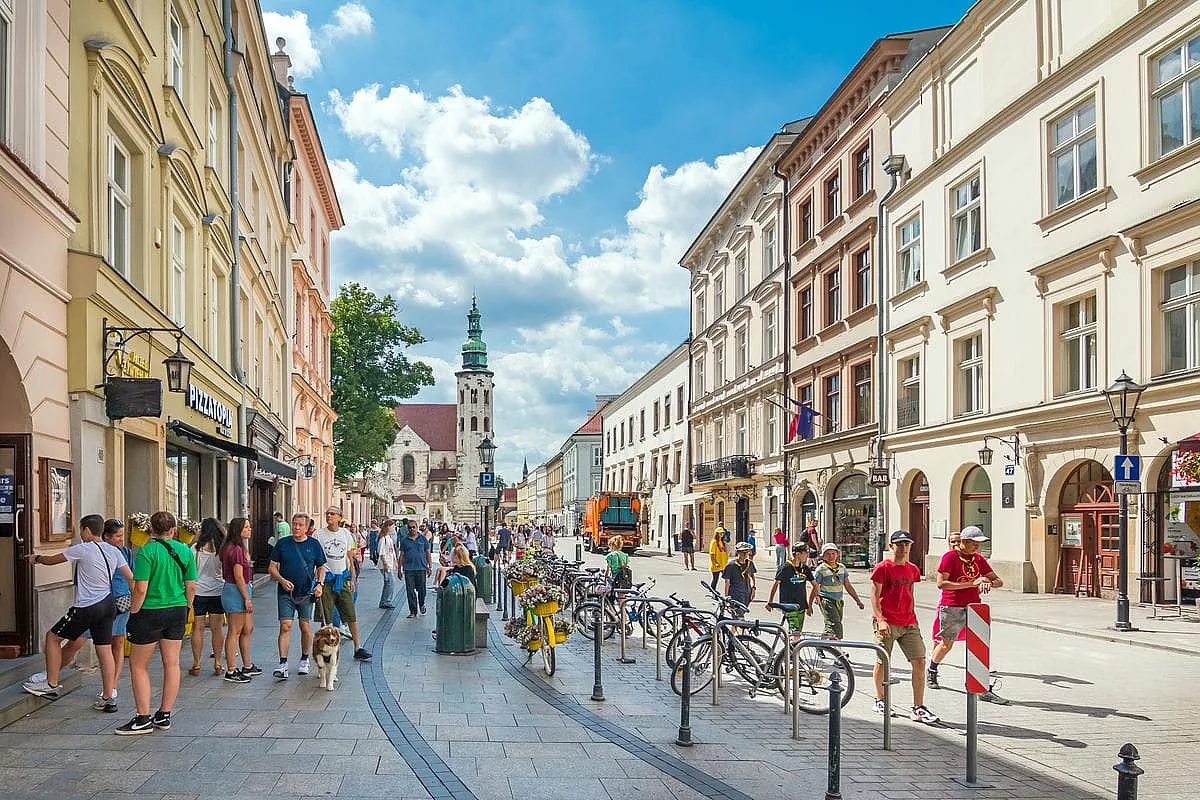 cracovia