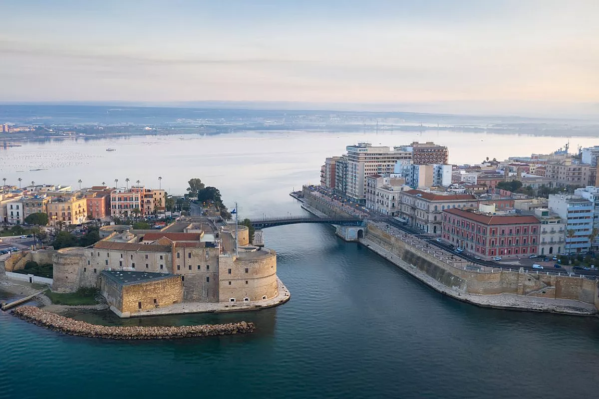 Golfo di Taranto