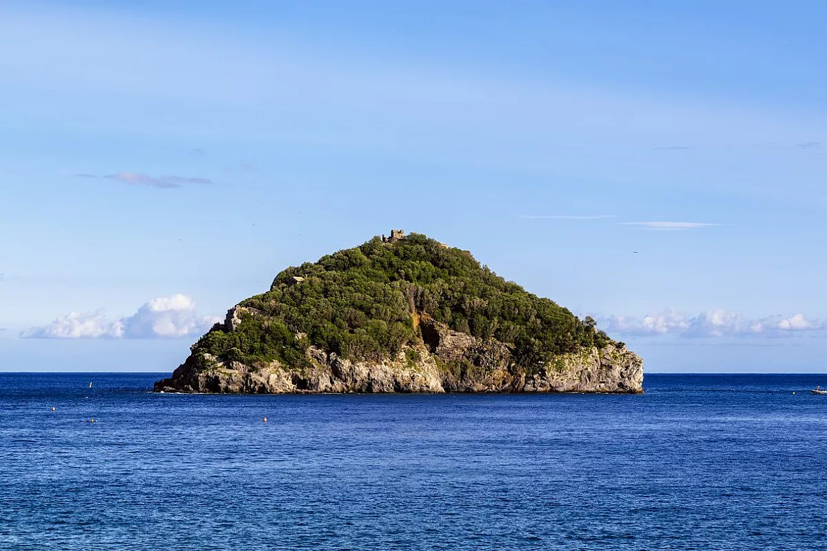 isola di Bergeggi