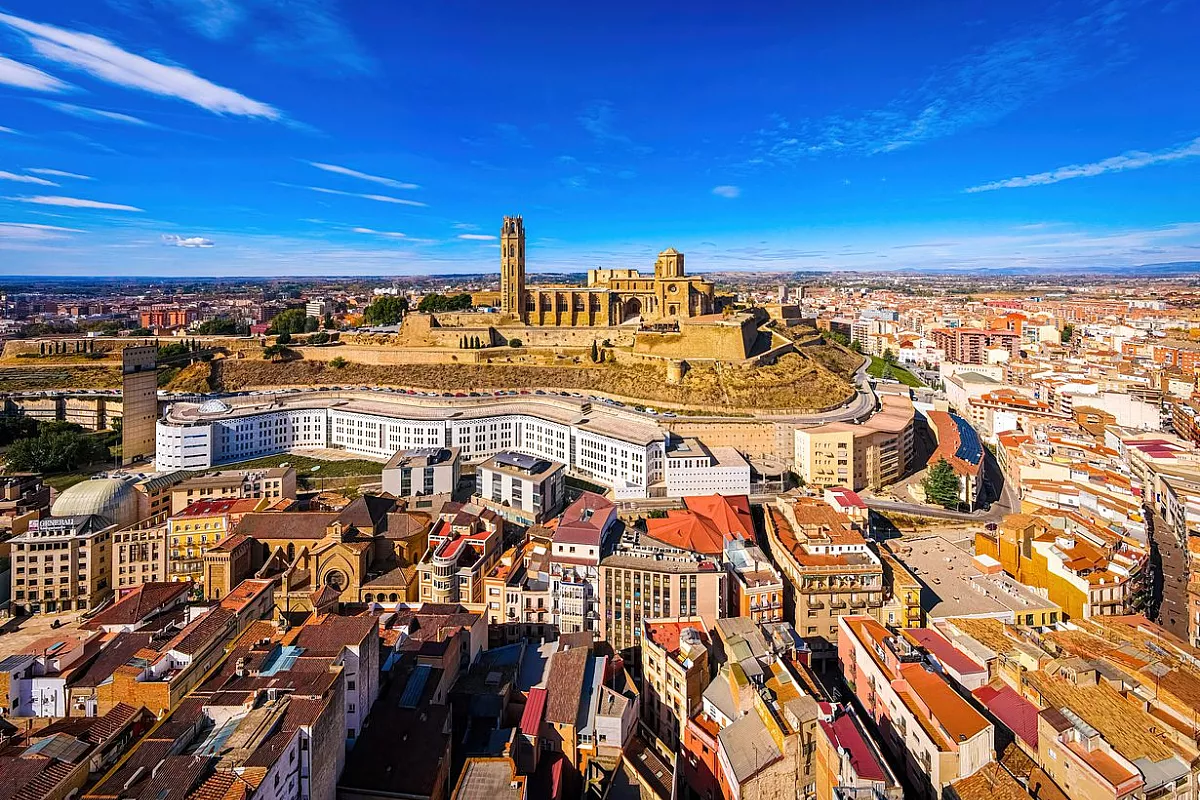 Lleida, Catalogna insolita