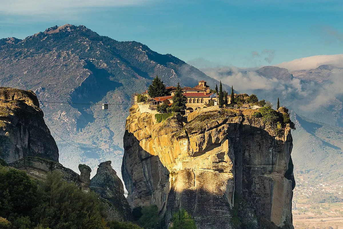 meteora
