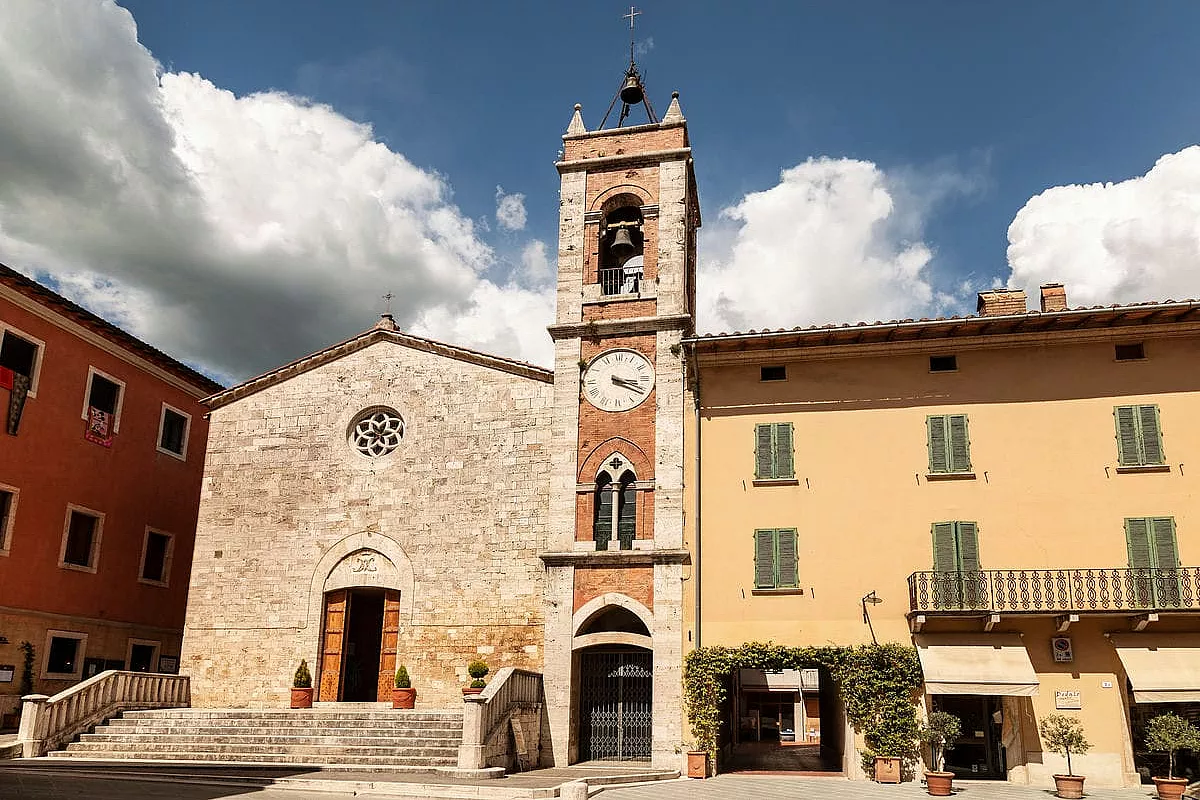 san quirico d'orcia