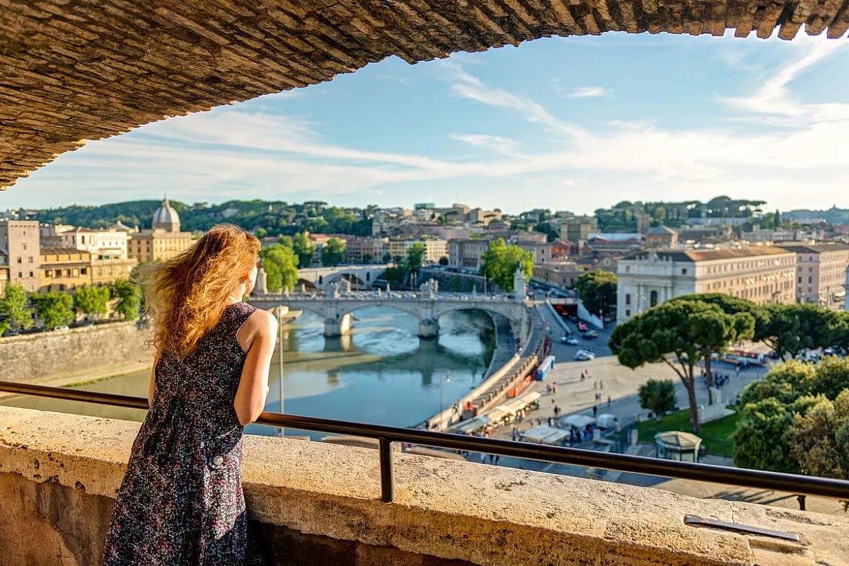 terrazze panoramiche di Roma