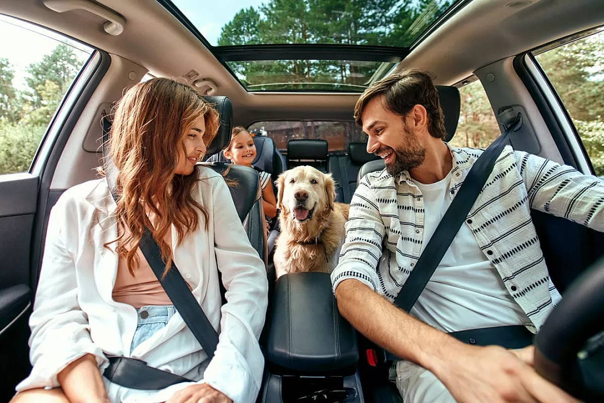 vacanze in auto