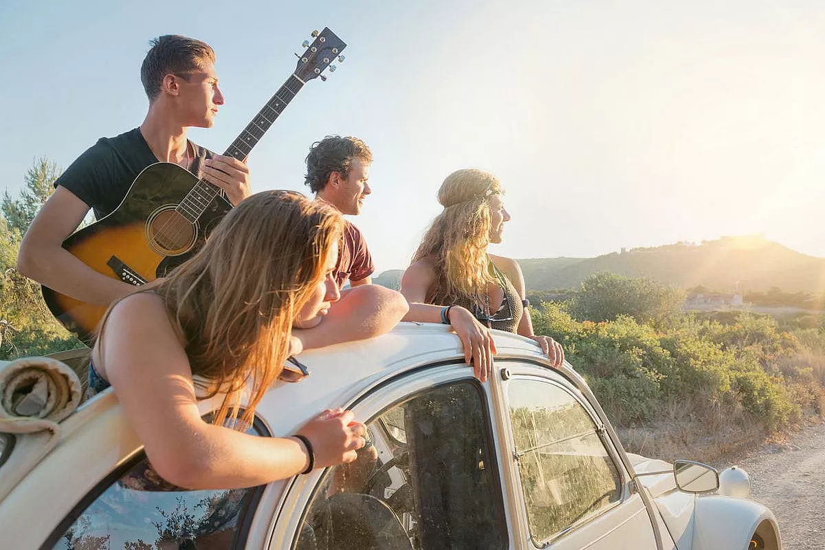Quali sono le migliori mete per un viaggio di gruppo