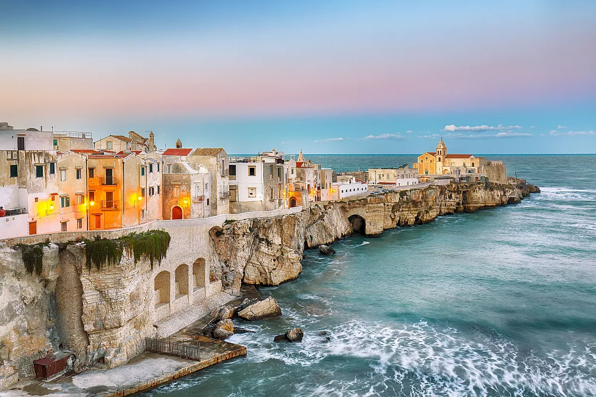 vieste-cosa-vedere