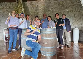 turistipercaso vino gruppo