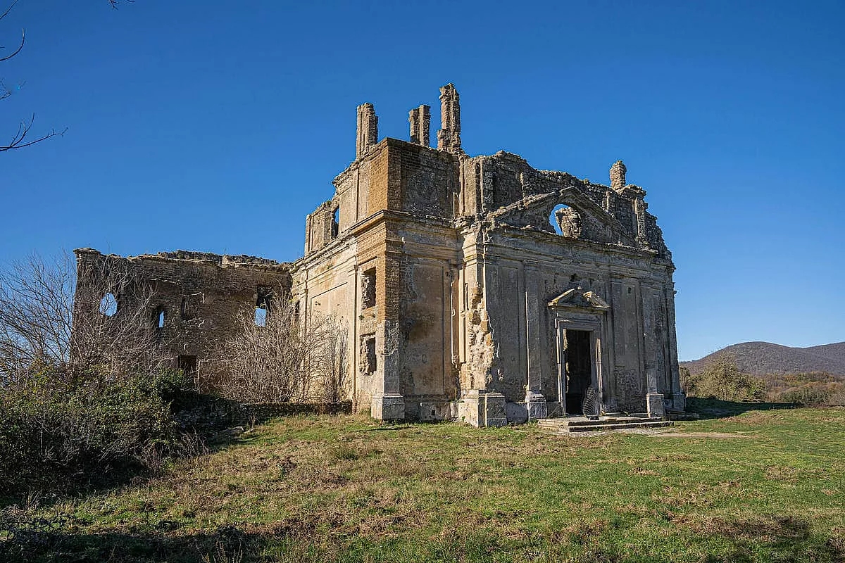 Canale Monterano