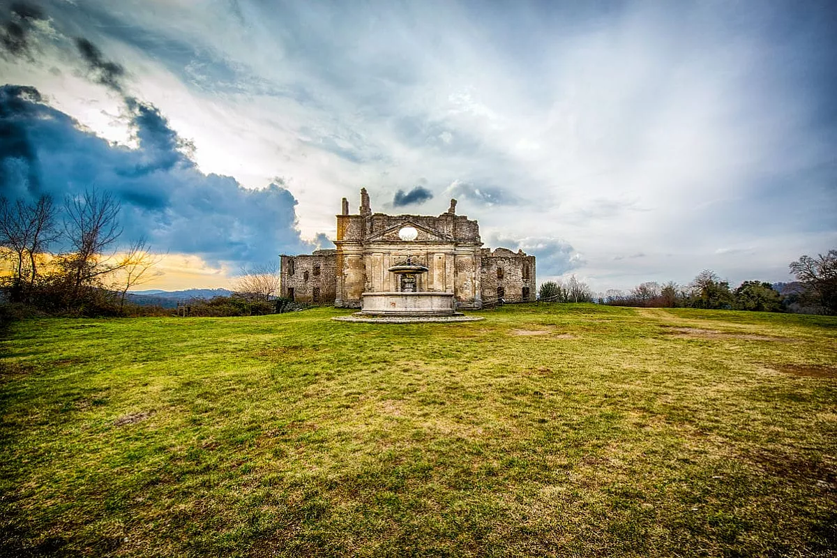 Canale Monterano
