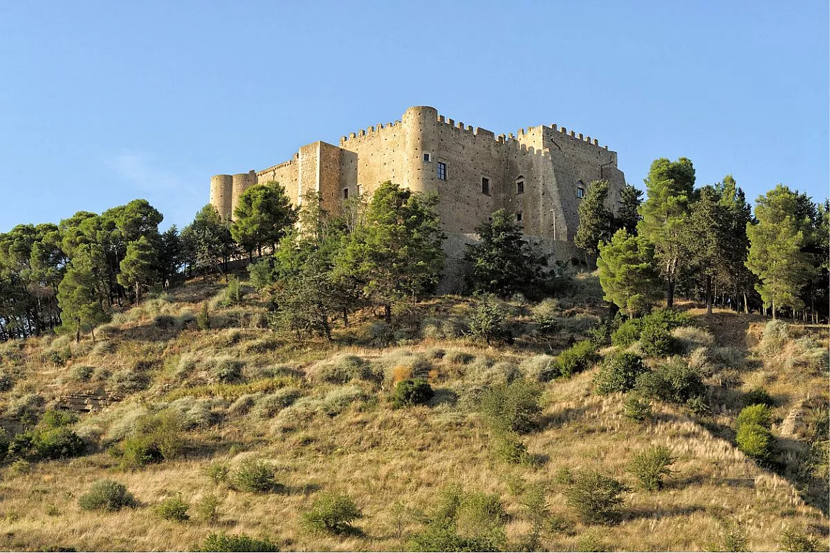 Castello Malconsiglio, Miglionico